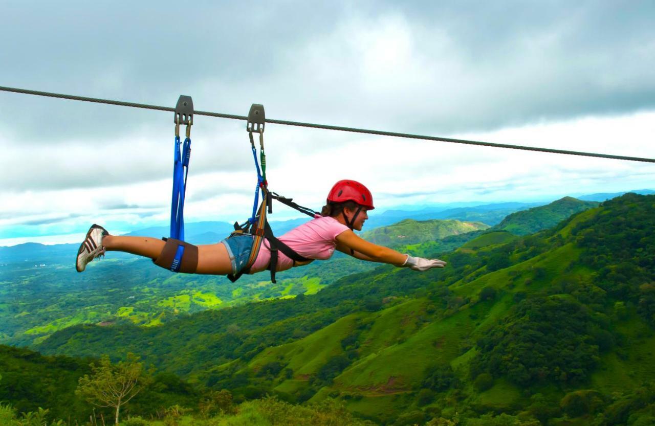 Adventure Park&Hotel Vista Golfo Tajo Alto Eksteriør bilde